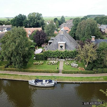 Bloemenhoeve Birdaard Exterior photo