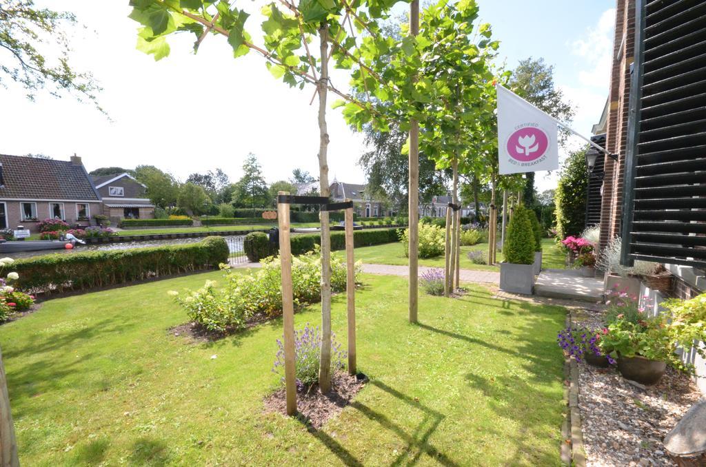 Bloemenhoeve Birdaard Exterior photo