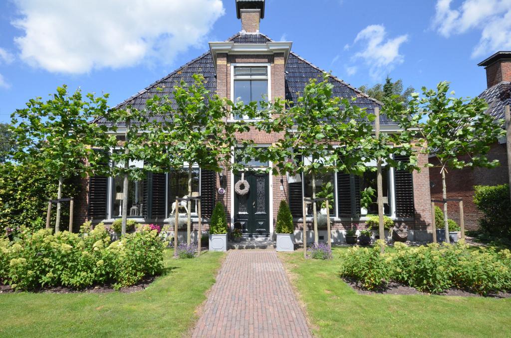 Bloemenhoeve Birdaard Exterior photo