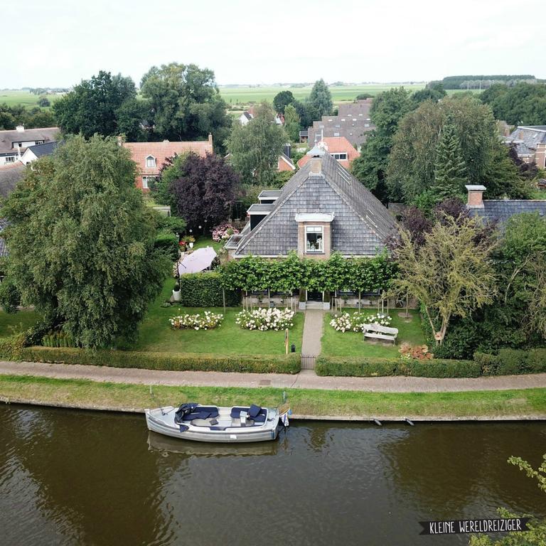 Bloemenhoeve Birdaard Exterior photo