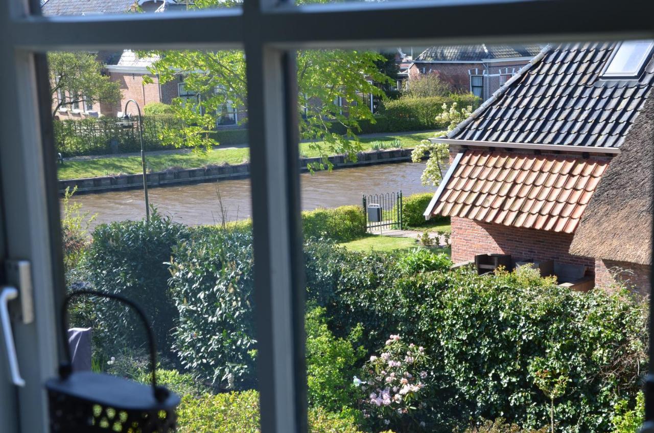 Bloemenhoeve Birdaard Exterior photo